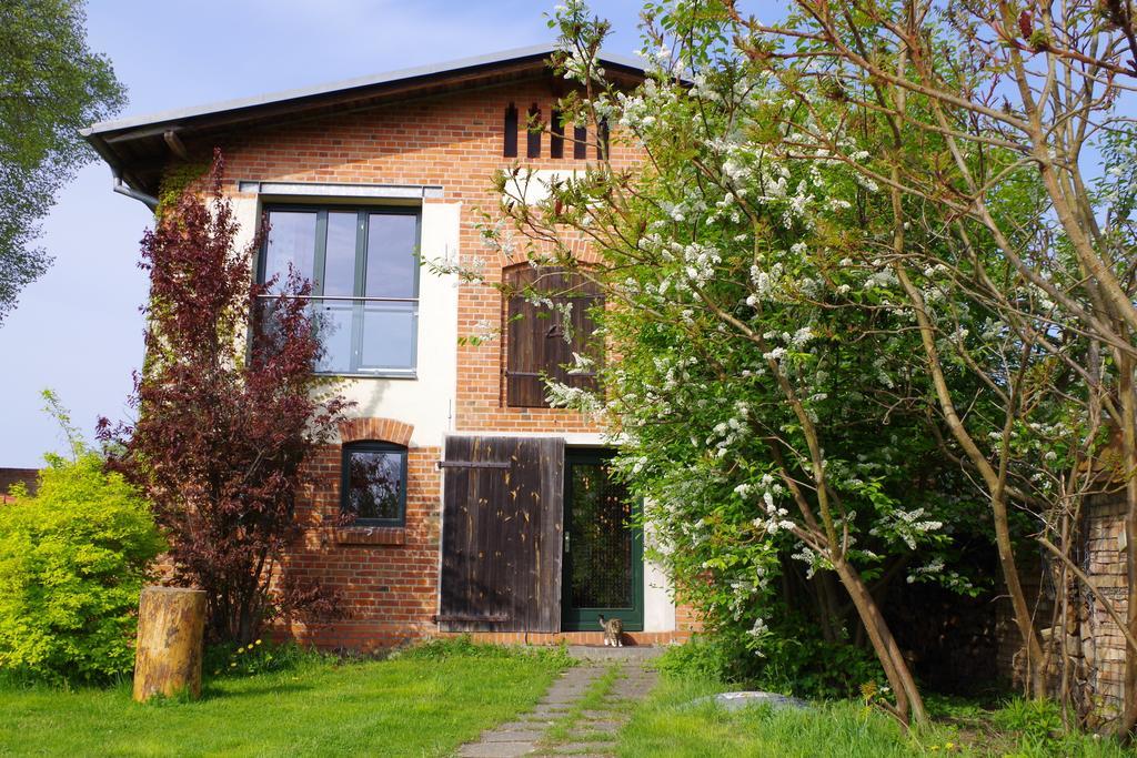Haus Am See In Кляйнцерланг Номер фото