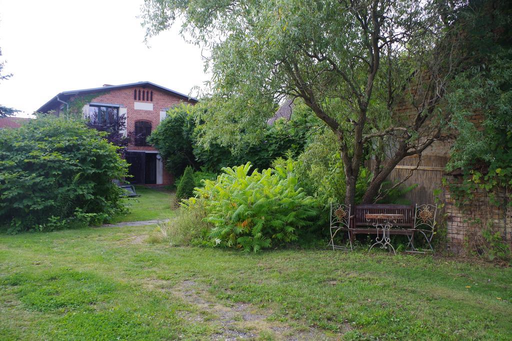 Haus Am See In Кляйнцерланг Экстерьер фото